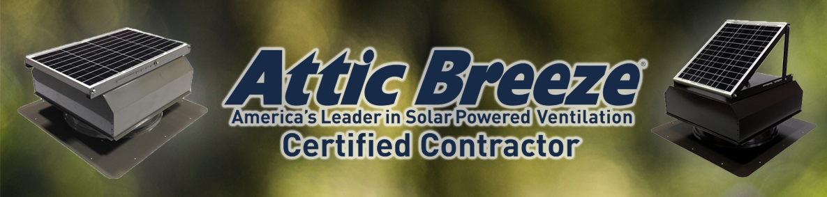 Solar Attic Fans Washington Energy Services