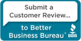 Review us on Better Business Bureau