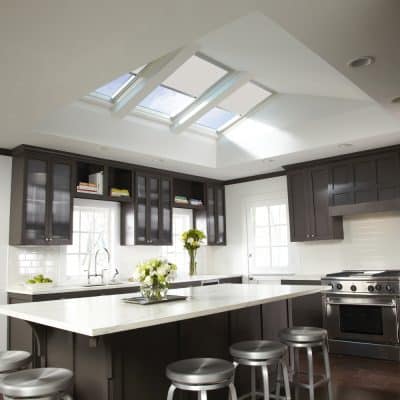 Home skylight installation in Charleston, South Carolina